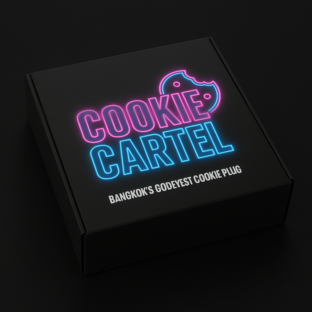 Closed Cookie Cartel box