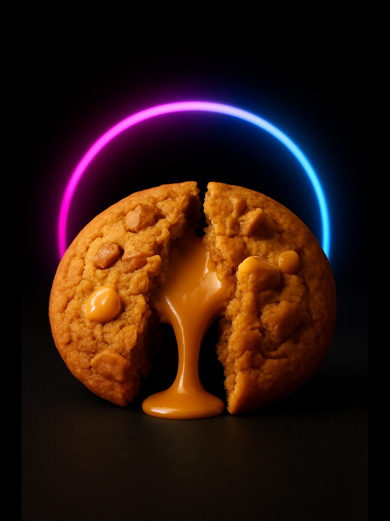 Biscoff Caramel Core