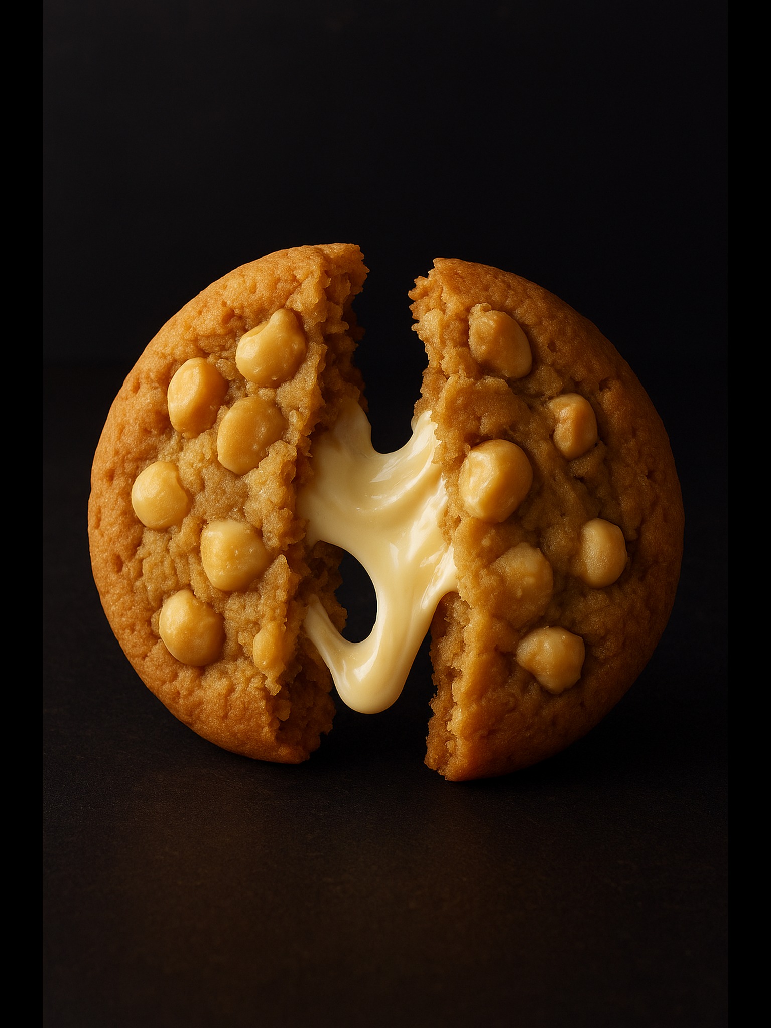 White Choc Macadamia